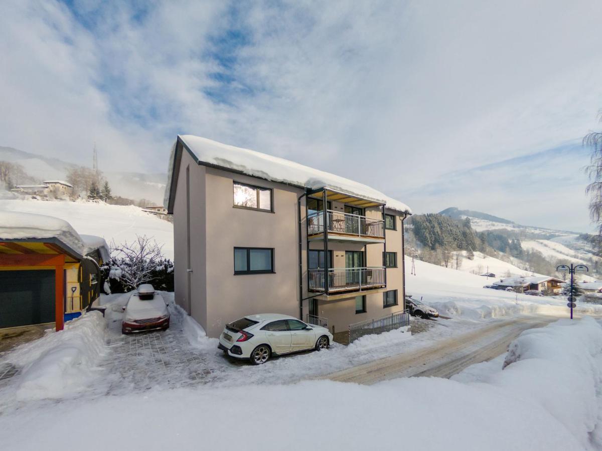 Apartment In St Georgen Salzburg Near Ski Area Fürstau 외부 사진