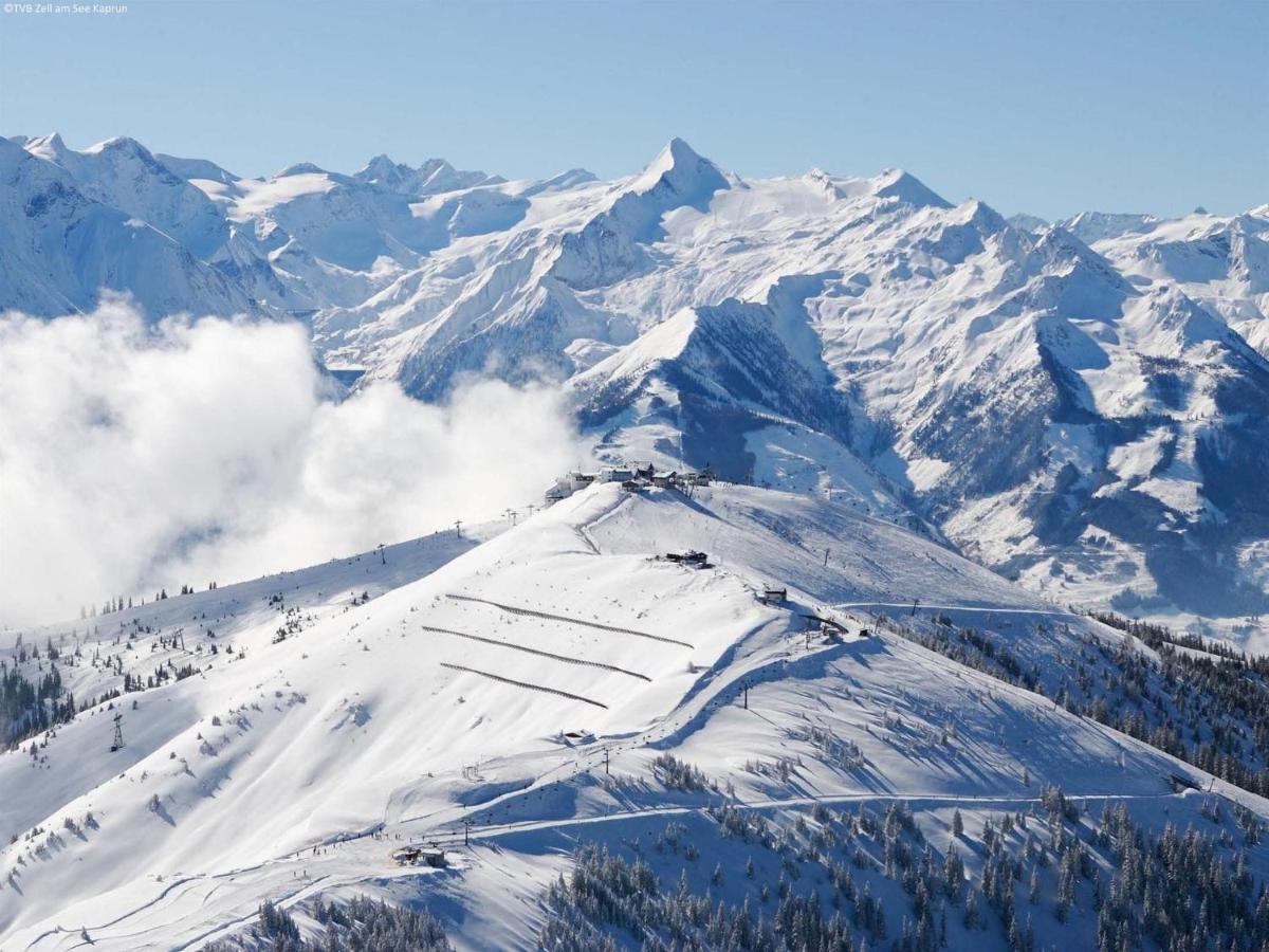 Apartment In St Georgen Salzburg Near Ski Area Fürstau 외부 사진