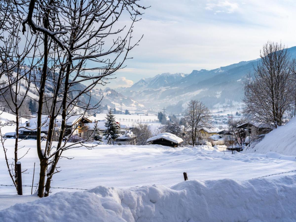Apartment In St Georgen Salzburg Near Ski Area Fürstau 외부 사진