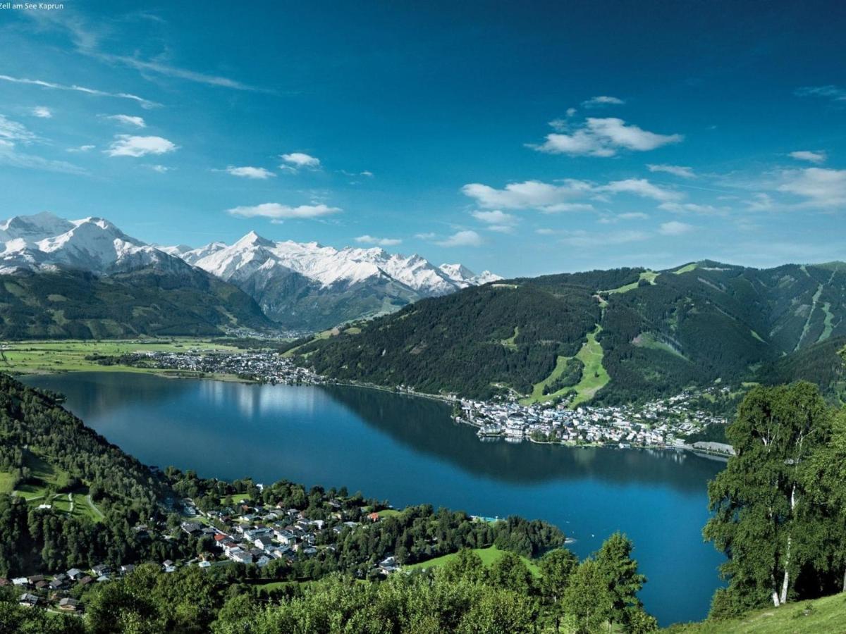 Apartment In St Georgen Salzburg Near Ski Area Fürstau 외부 사진