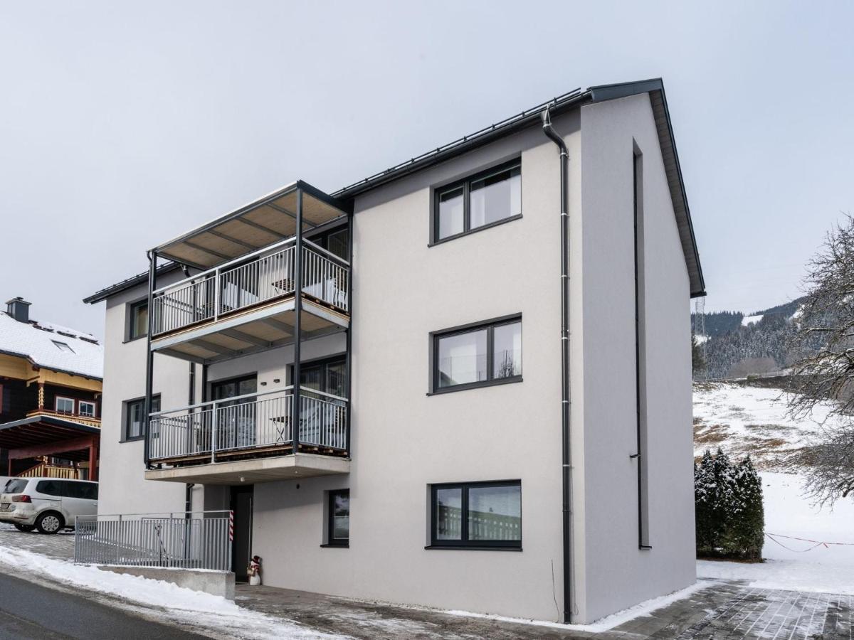 Apartment In St Georgen Salzburg Near Ski Area Fürstau 외부 사진