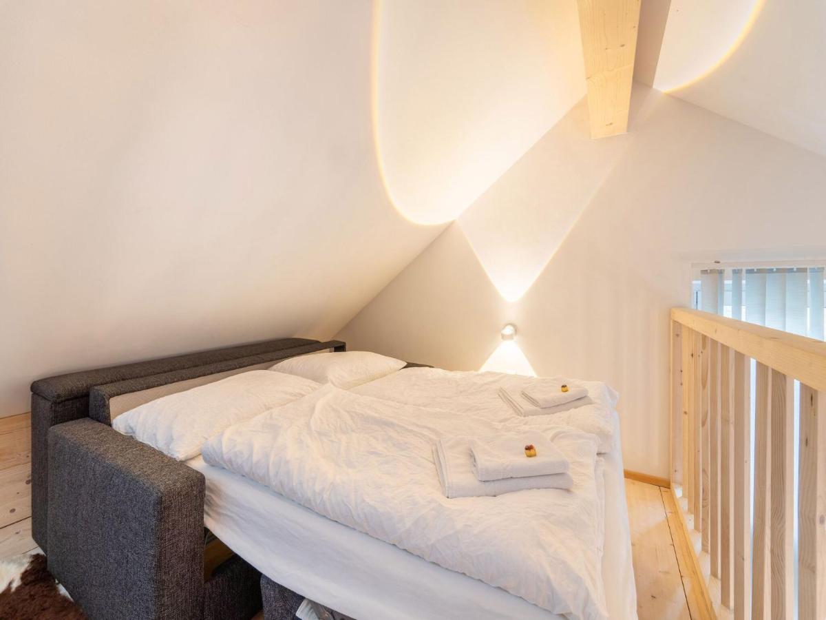 Apartment In St Georgen Salzburg Near Ski Area Fürstau 외부 사진
