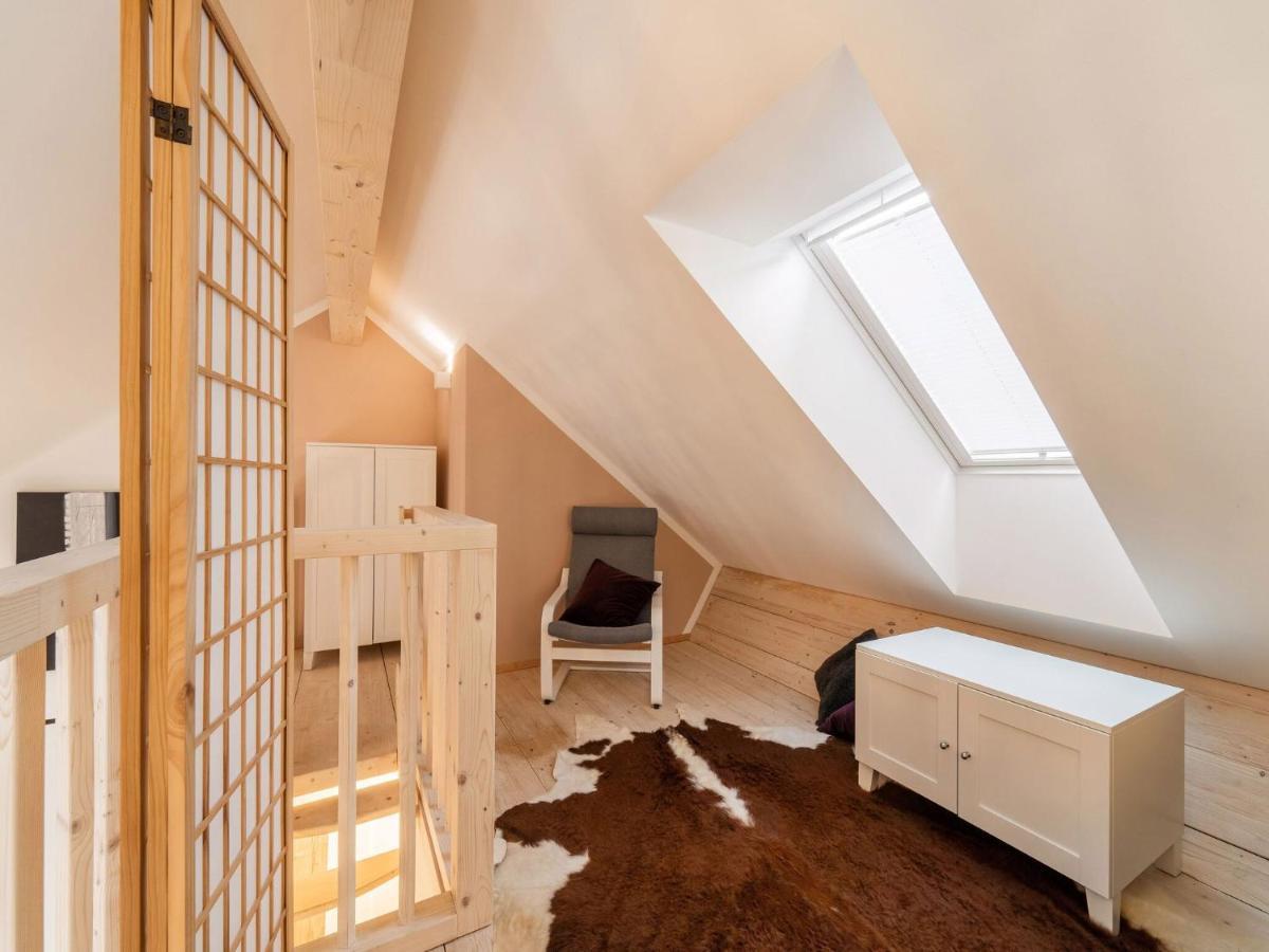 Apartment In St Georgen Salzburg Near Ski Area Fürstau 외부 사진