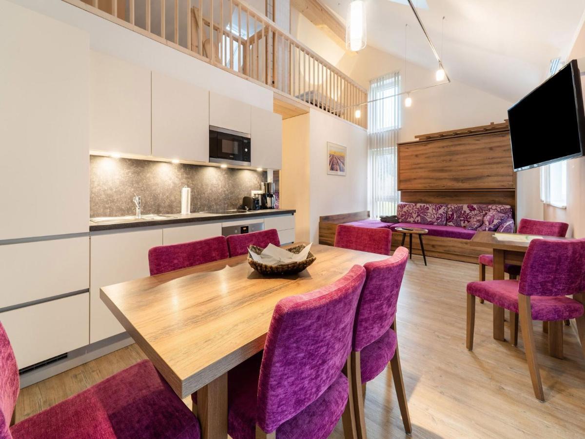 Apartment In St Georgen Salzburg Near Ski Area Fürstau 외부 사진