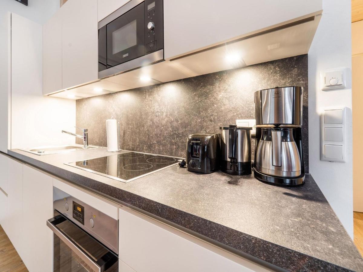 Apartment In St Georgen Salzburg Near Ski Area Fürstau 외부 사진