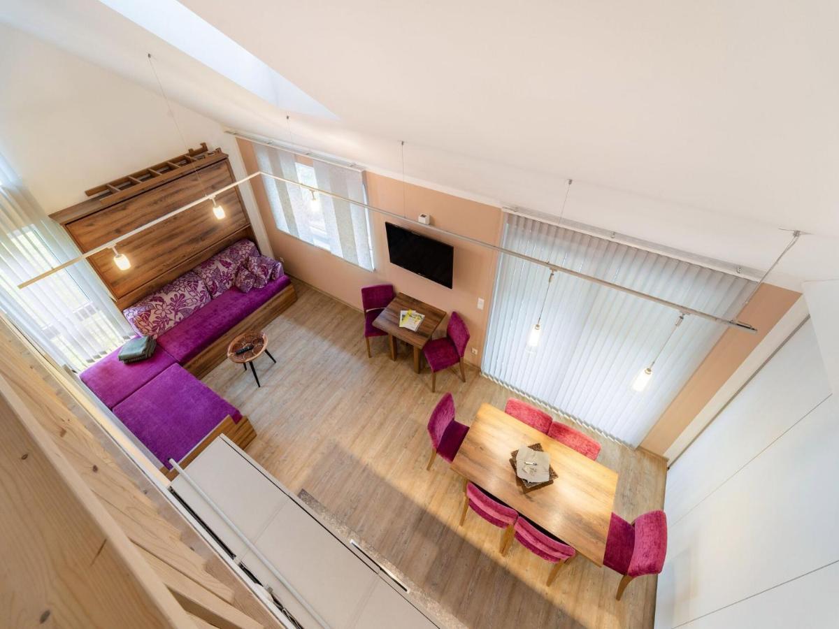 Apartment In St Georgen Salzburg Near Ski Area Fürstau 외부 사진