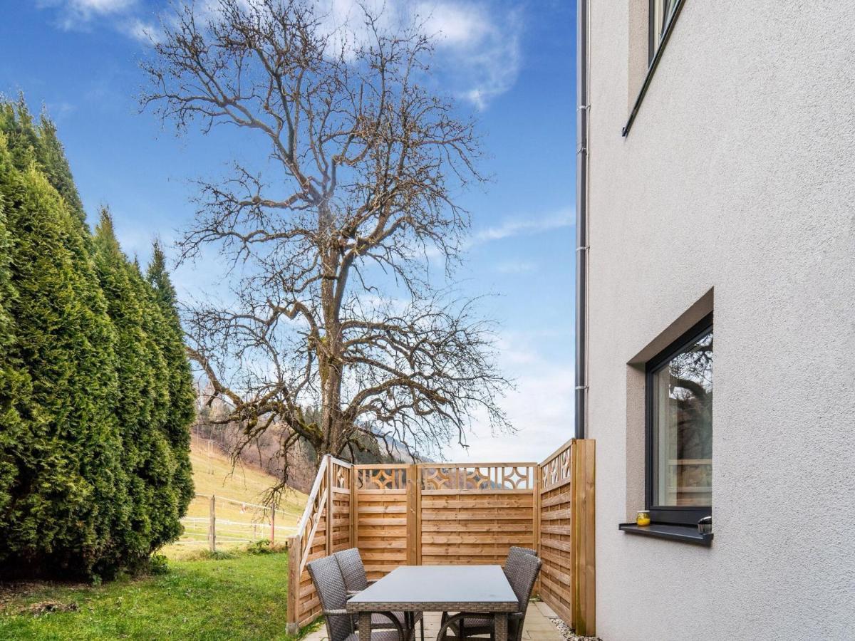 Apartment In St Georgen Salzburg Near Ski Area Fürstau 외부 사진