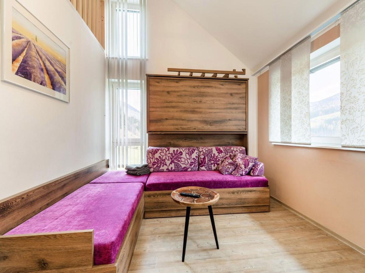 Apartment In St Georgen Salzburg Near Ski Area Fürstau 외부 사진