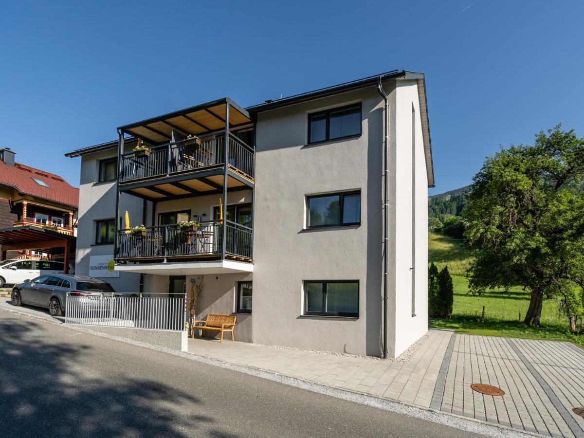 Apartment In St Georgen Salzburg Near Ski Area Fürstau 외부 사진