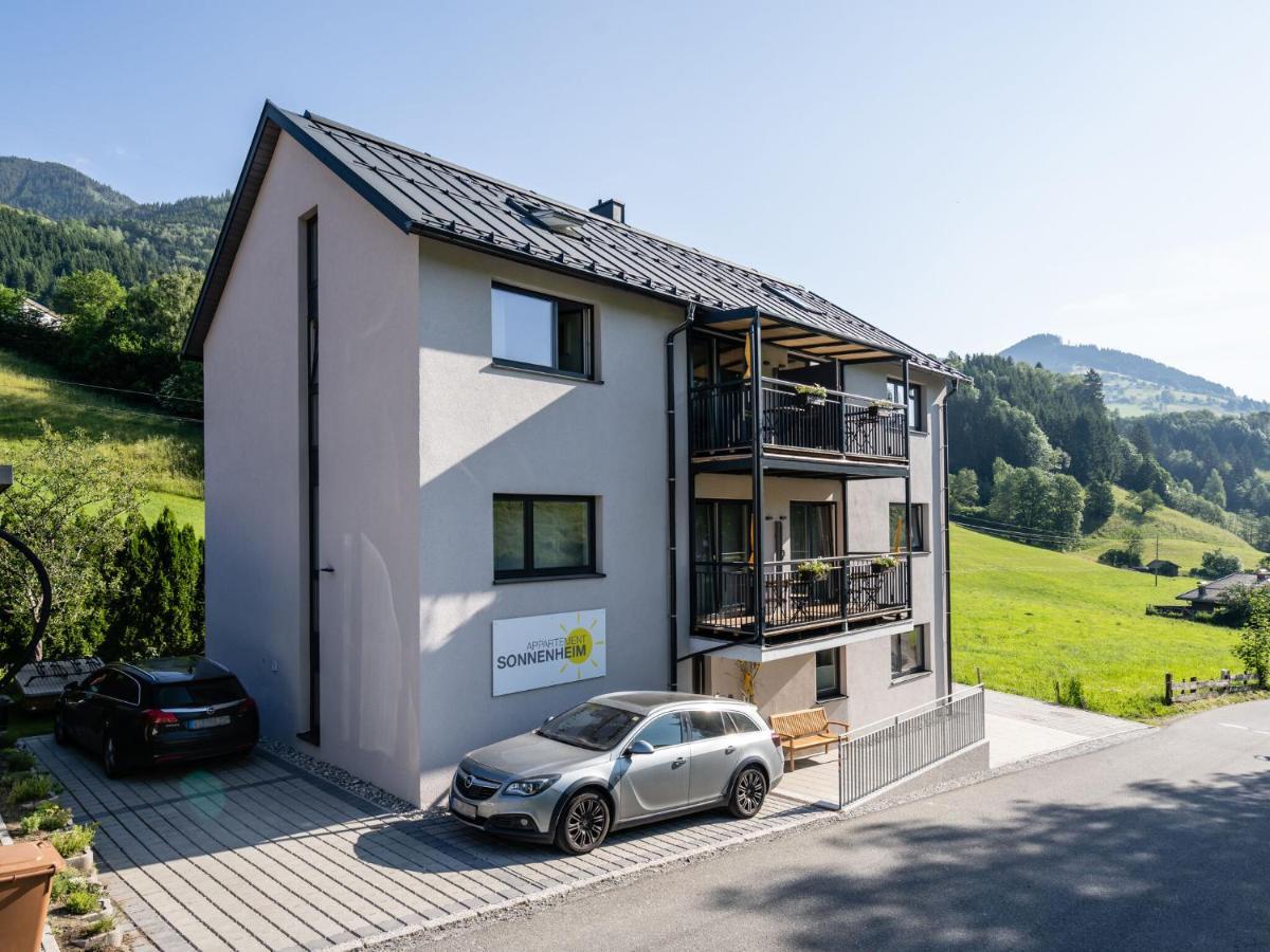 Apartment In St Georgen Salzburg Near Ski Area Fürstau 외부 사진